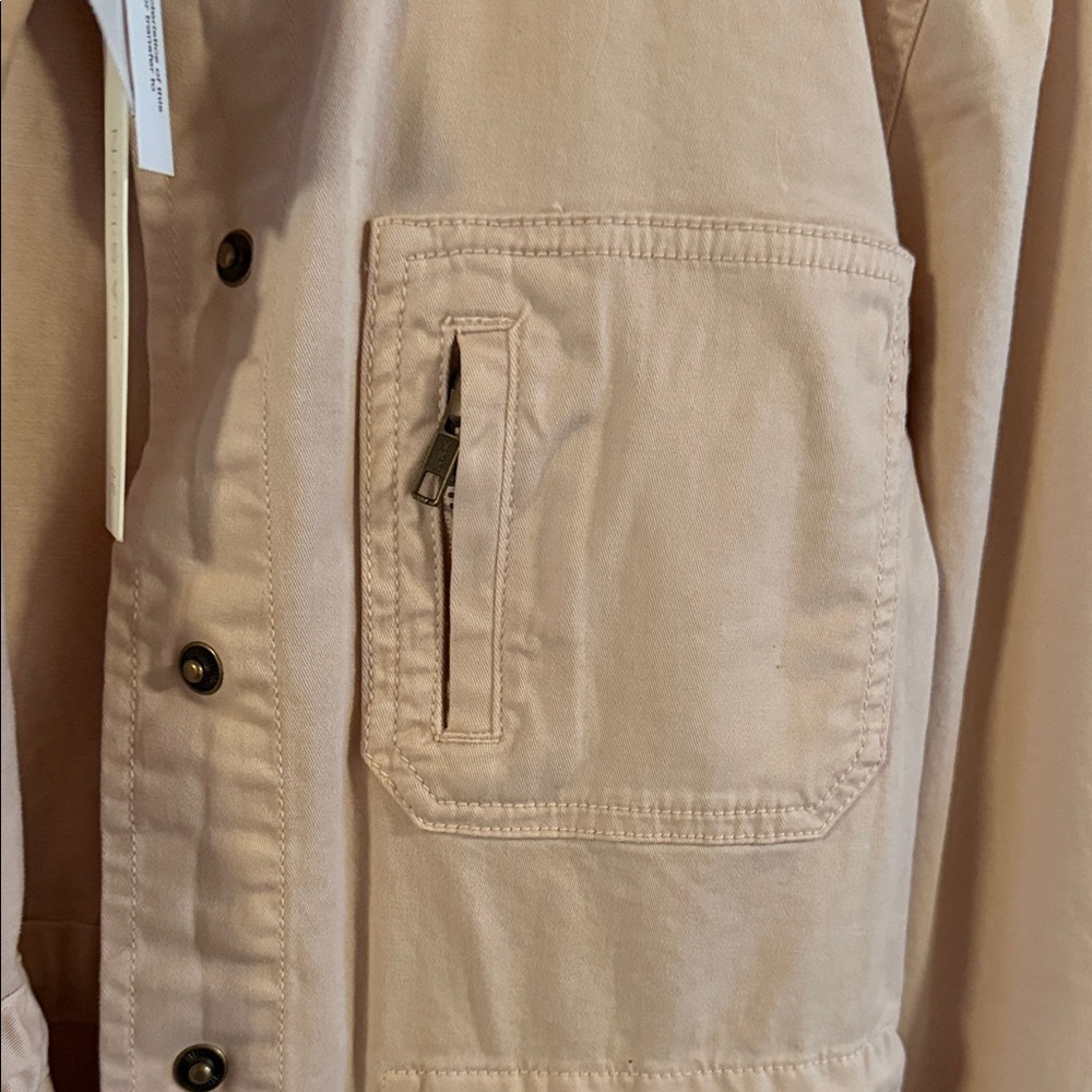 NWT Caslon Light Pink Jacket - Picture 6 of 7